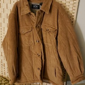 Mens Corduroy Jacket/Short coat